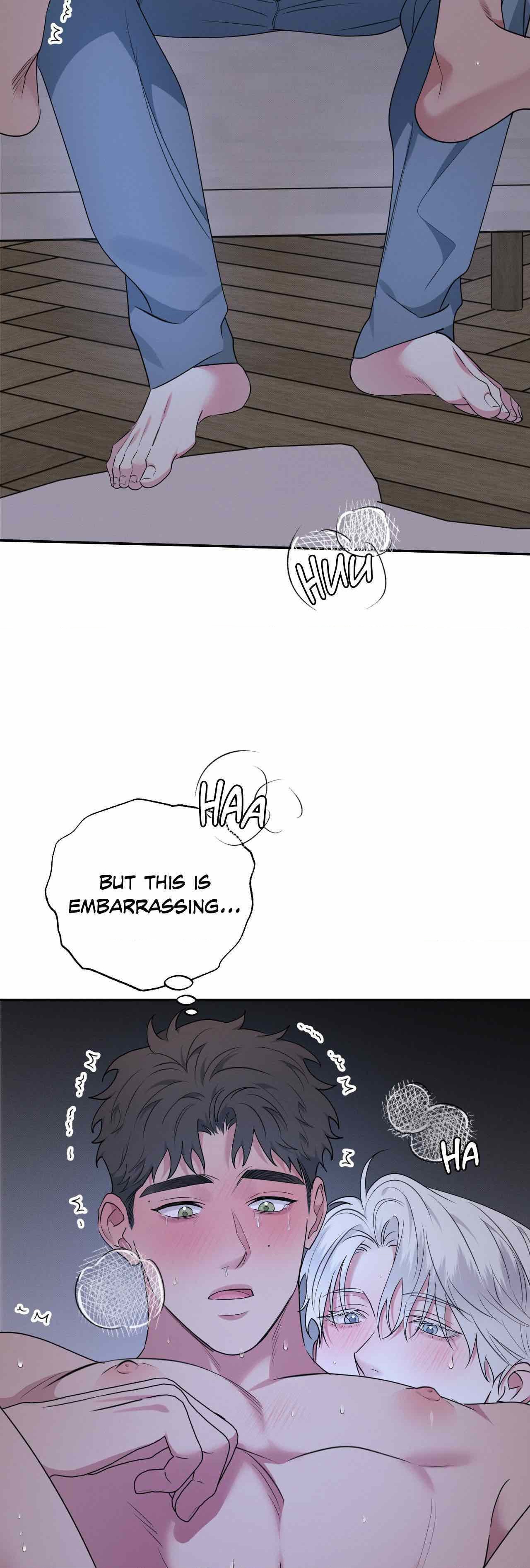 Hidden Depths [Official] - Chapter 18 manhwa