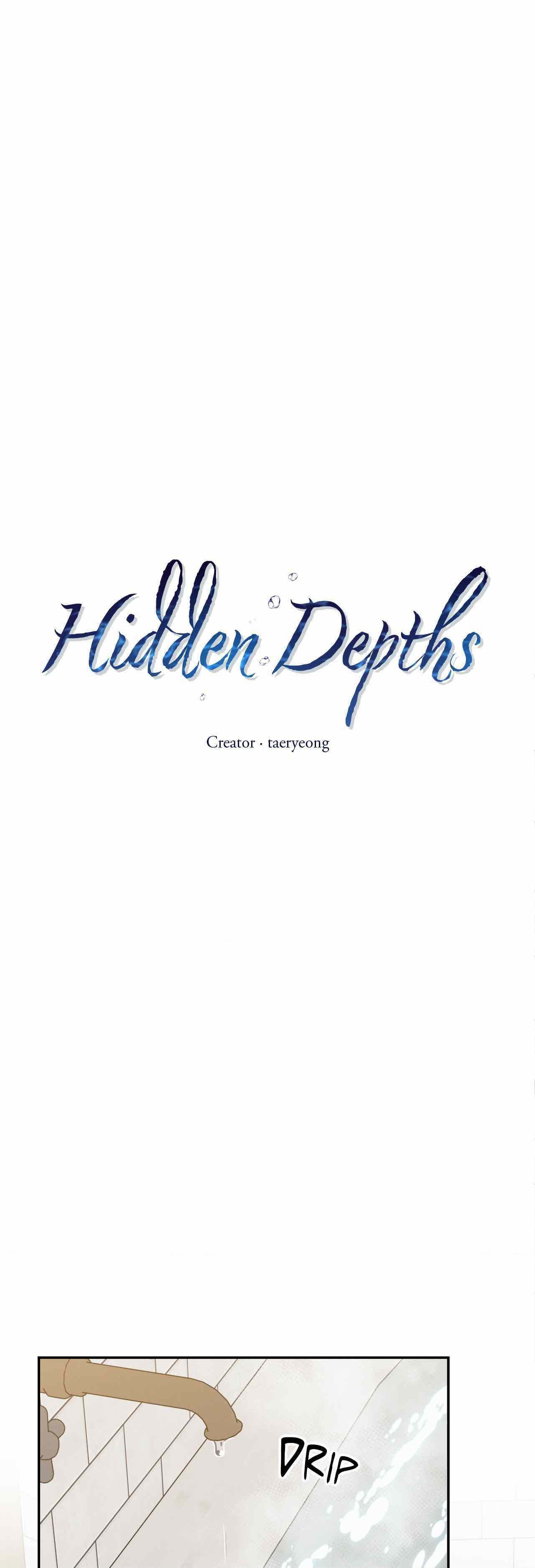 Hidden Depths [Official] - Chapter 18 manhwa