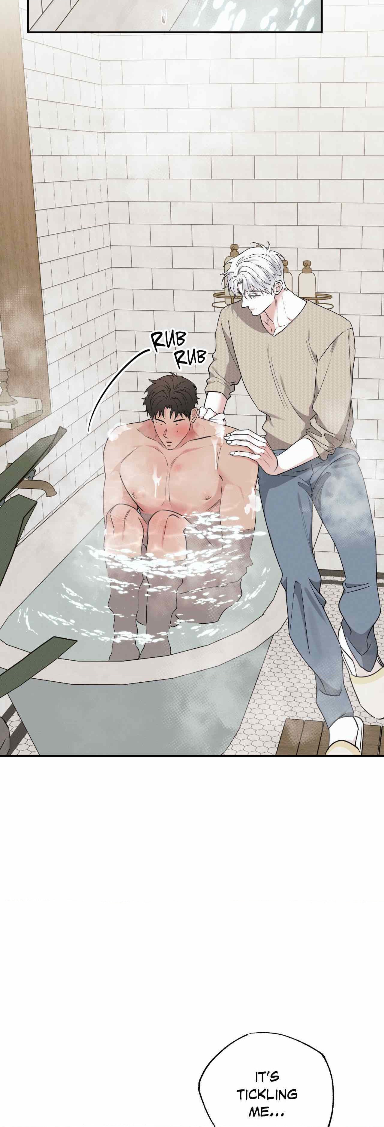 Hidden Depths [Official] - Chapter 18 manhwa