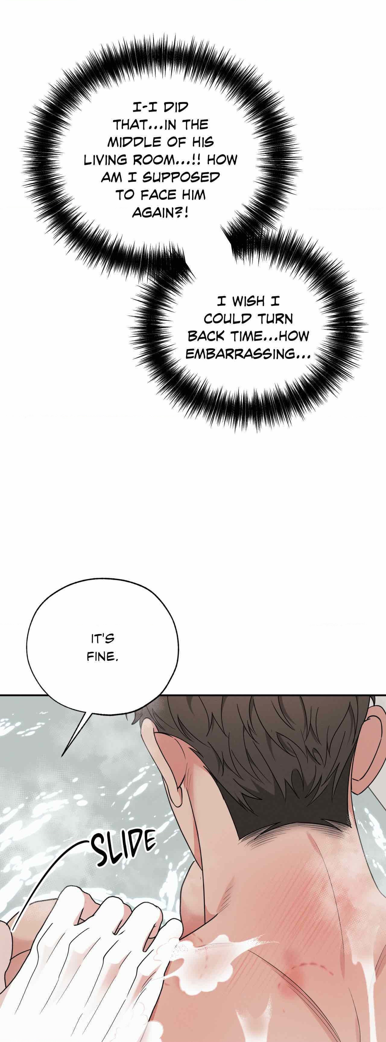 Hidden Depths [Official] - Chapter 18 manhwa