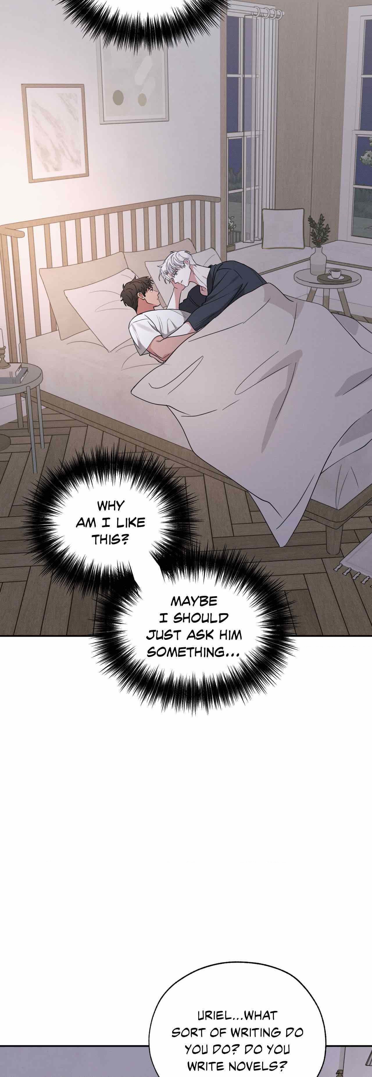 Hidden Depths [Official] - Chapter 18 manhwa