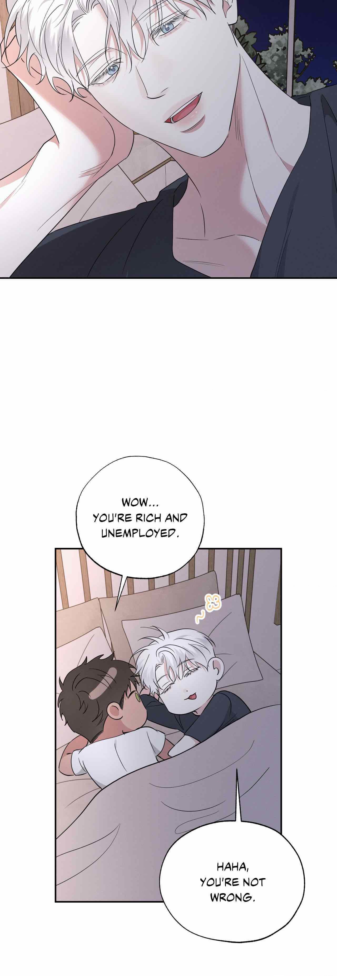 Hidden Depths [Official] - Chapter 18 manhwa