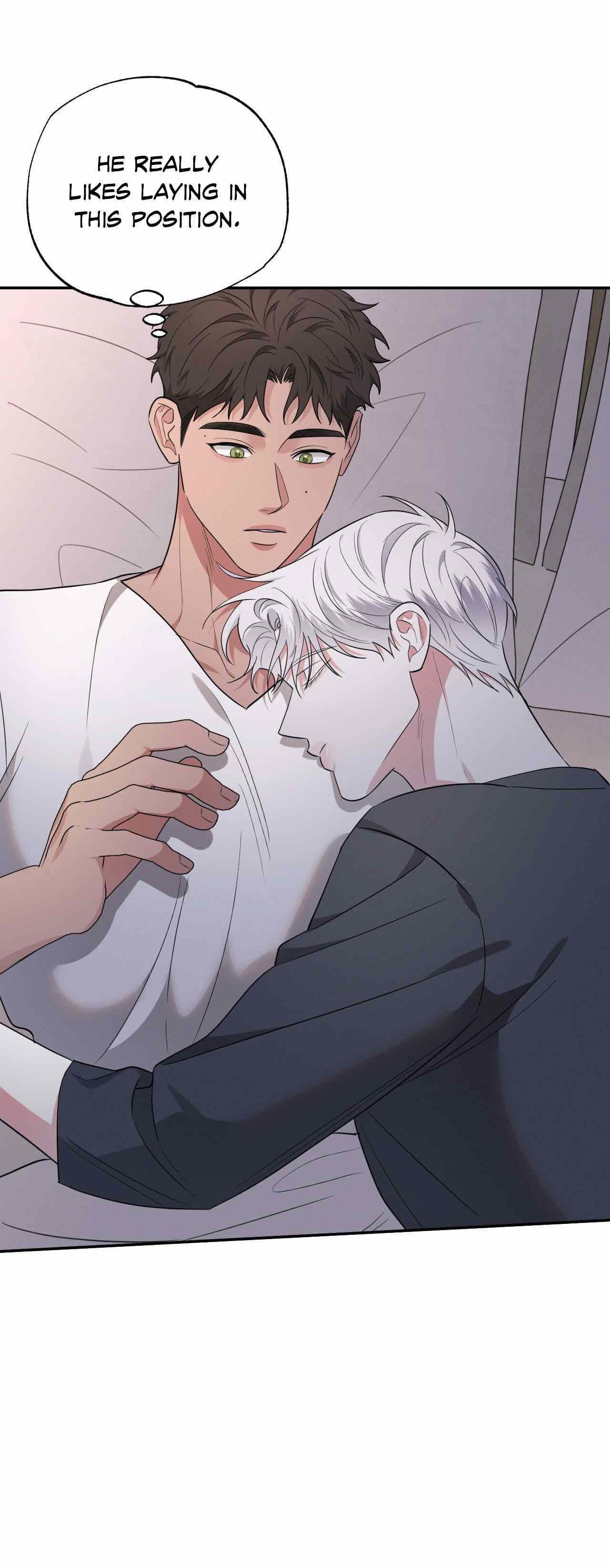Hidden Depths [Official] - Chapter 18 manhwa