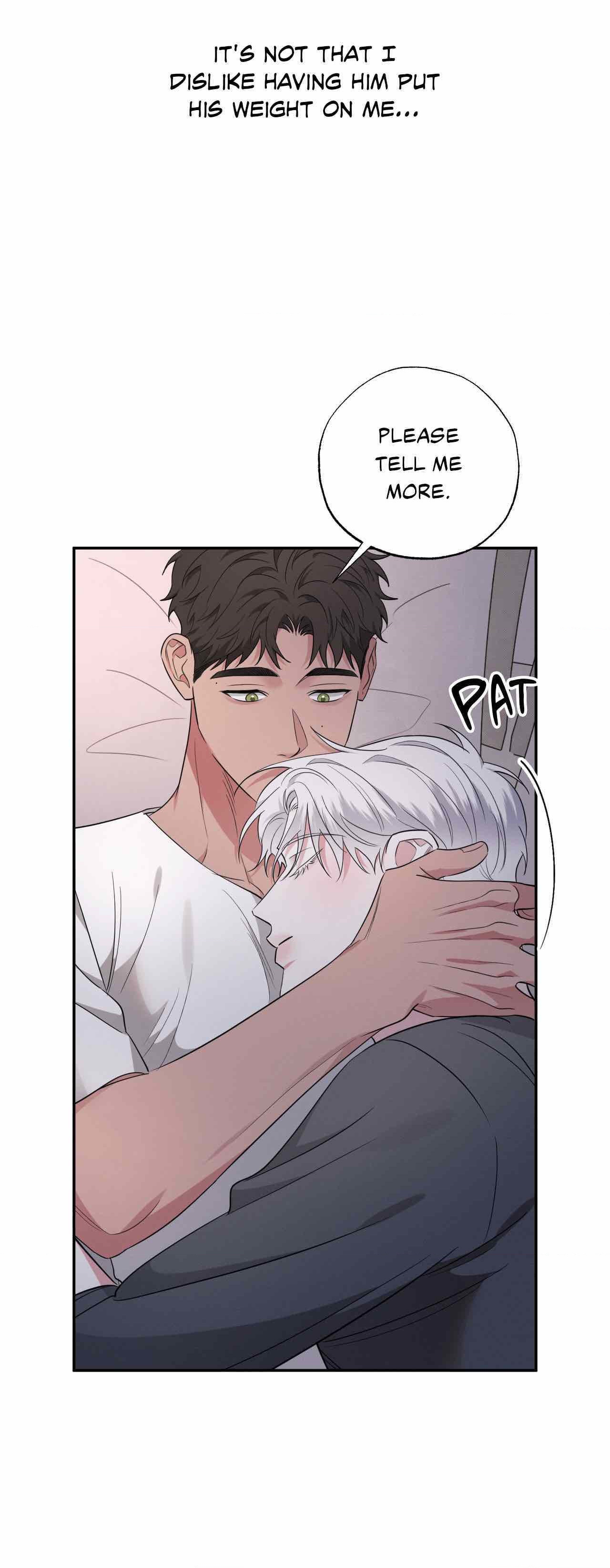 Hidden Depths [Official] - Chapter 18 manhwa