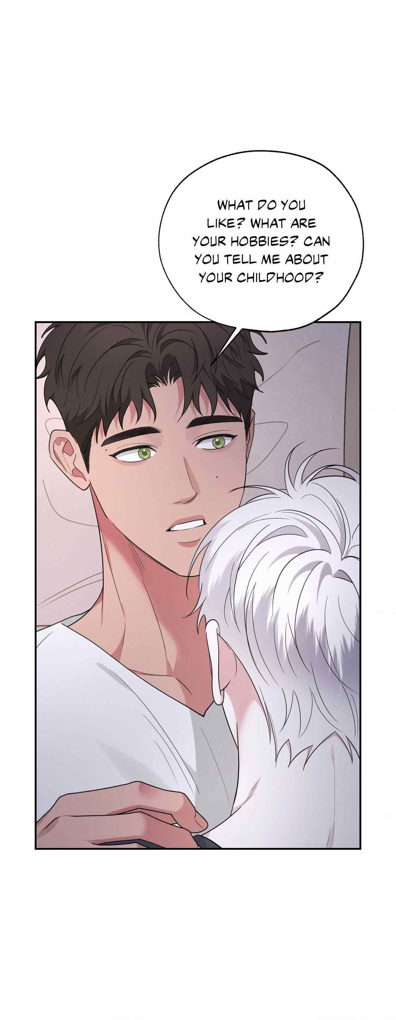 Hidden Depths [Official] - Chapter 18 manhwa