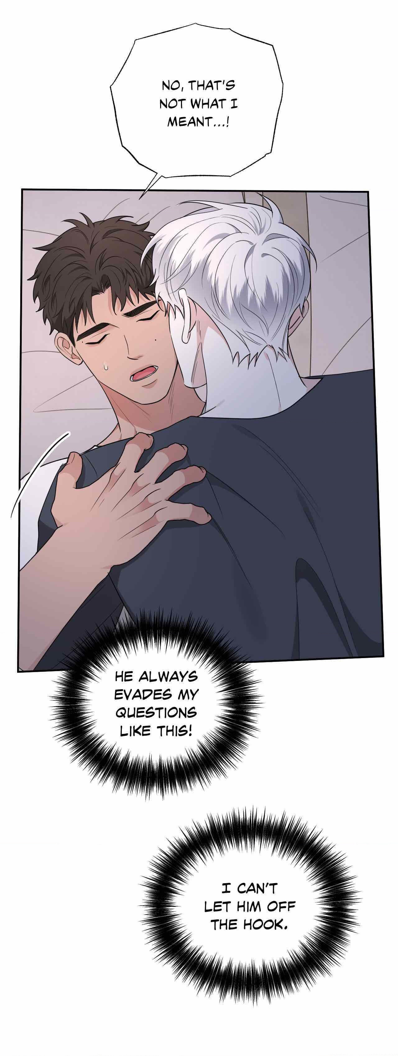 Hidden Depths [Official] - Chapter 18 manhwa