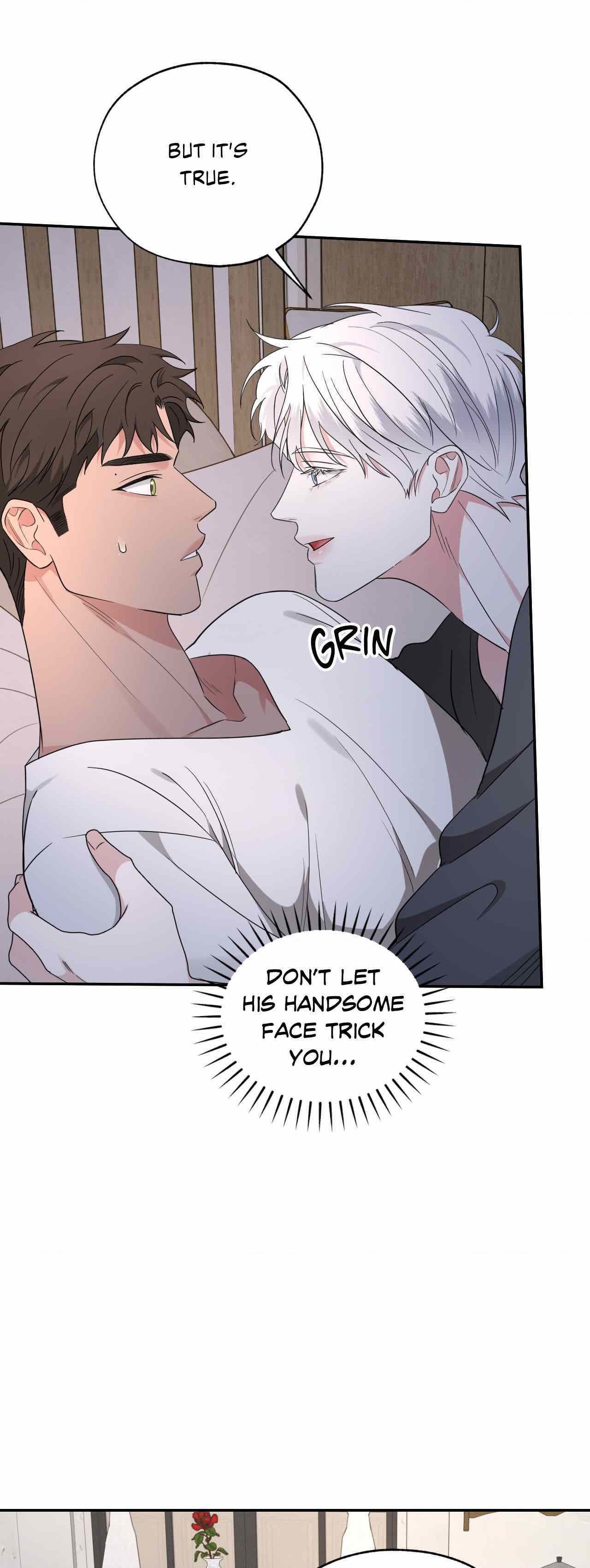 Hidden Depths [Official] - Chapter 18 manhwa