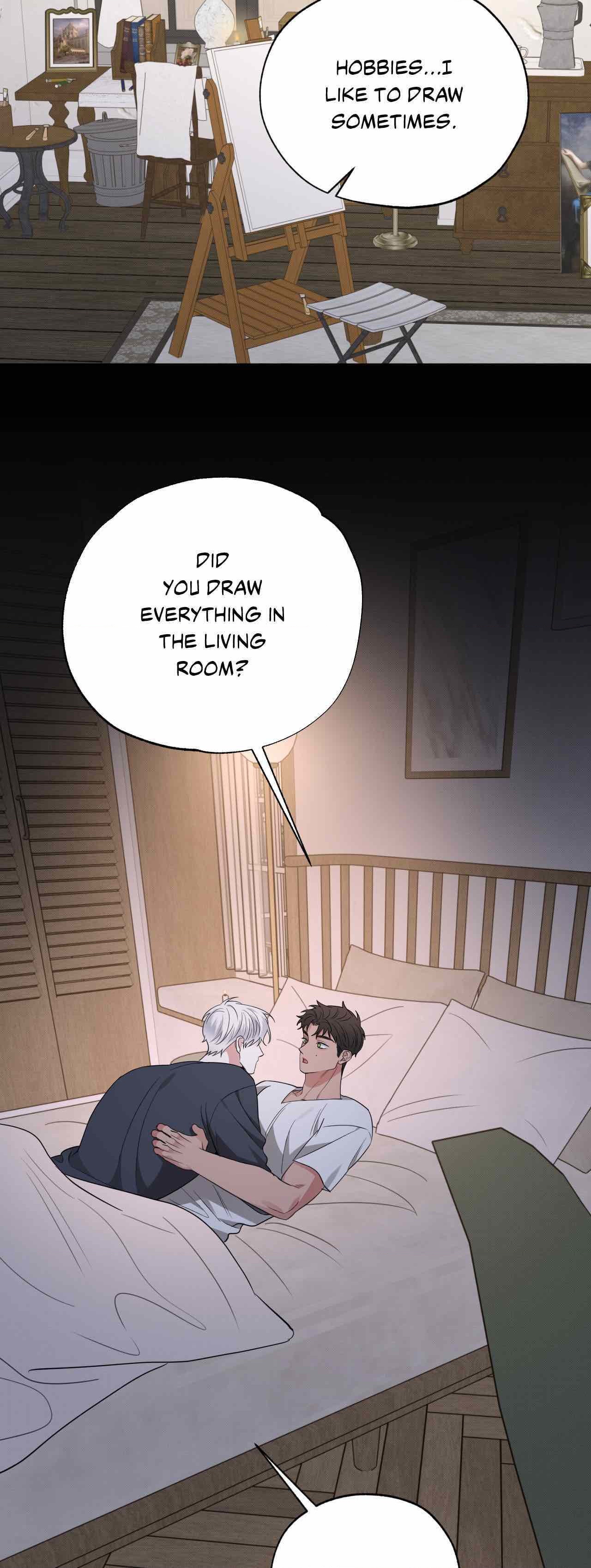 Hidden Depths [Official] - Chapter 18 manhwa