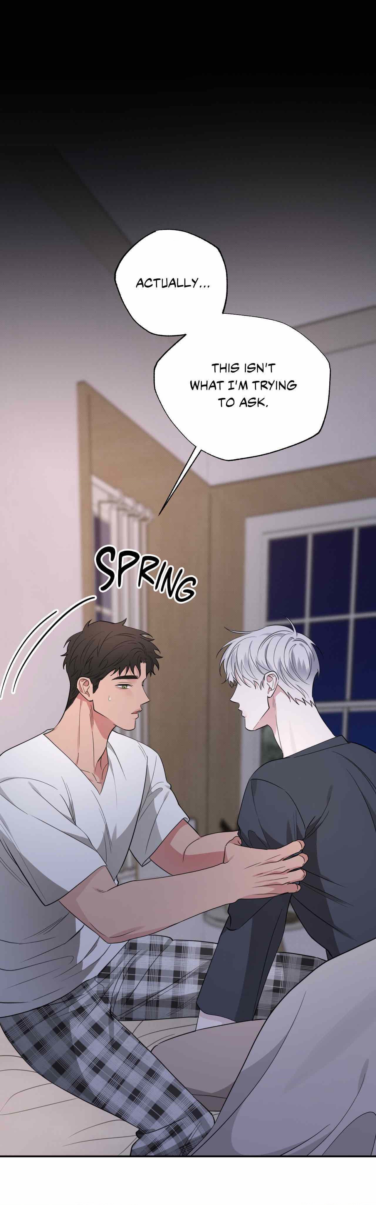 Hidden Depths [Official] - Chapter 18 manhwa