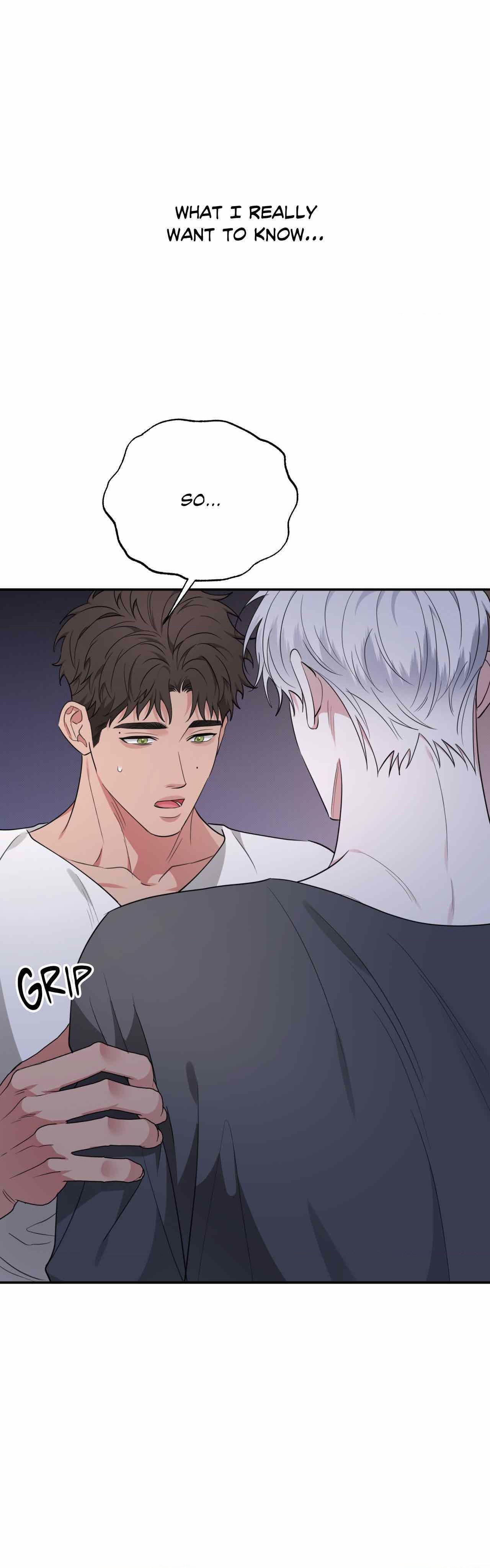 Hidden Depths [Official] - Chapter 18 manhwa