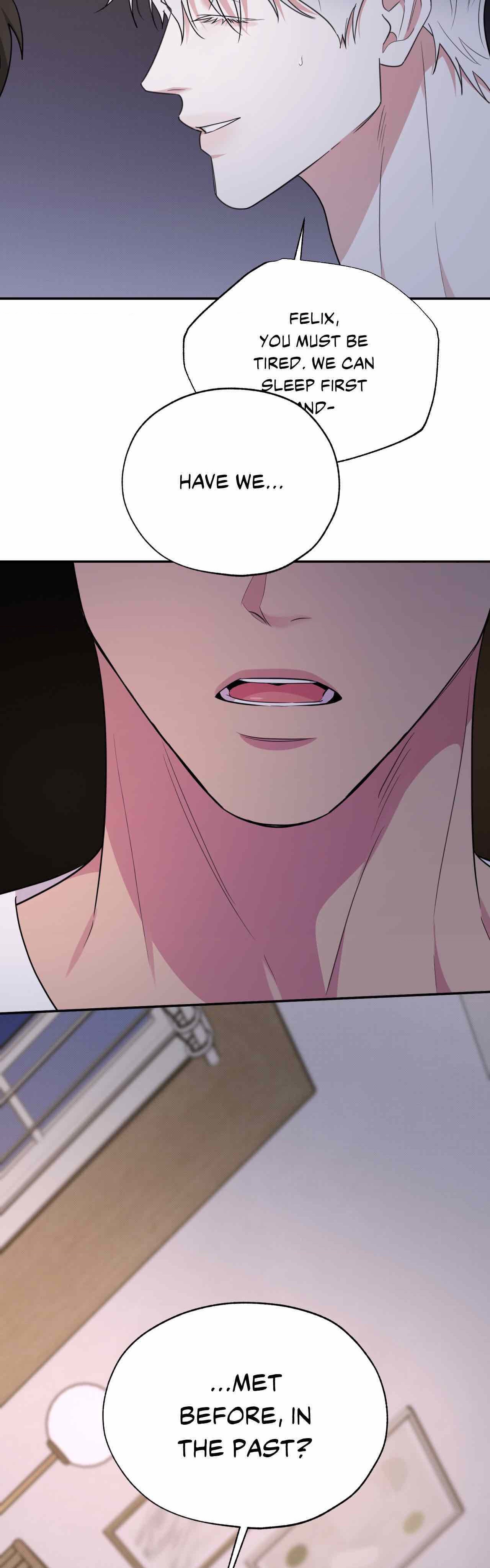 Hidden Depths [Official] - Chapter 18 manhwa