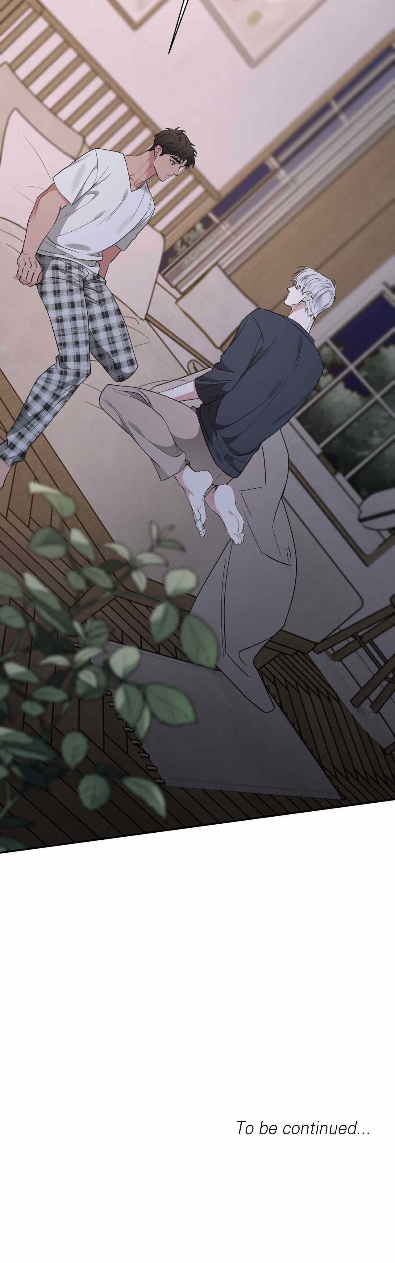 Hidden Depths [Official] - Chapter 18 manhwa