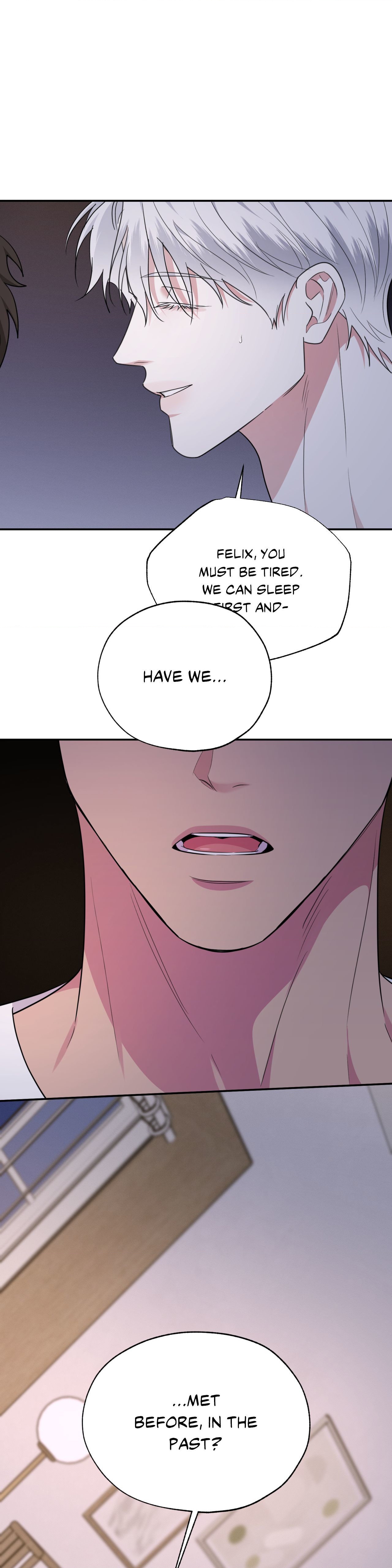 Hidden Depths [Official] - Chapter 19 manhwa
