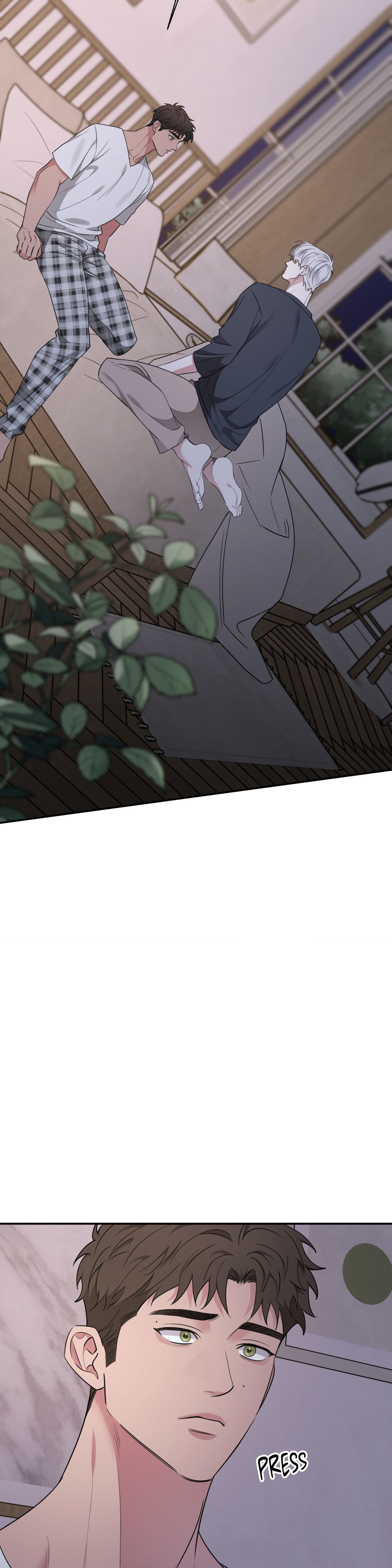 Hidden Depths [Official] - Chapter 19 manhwa