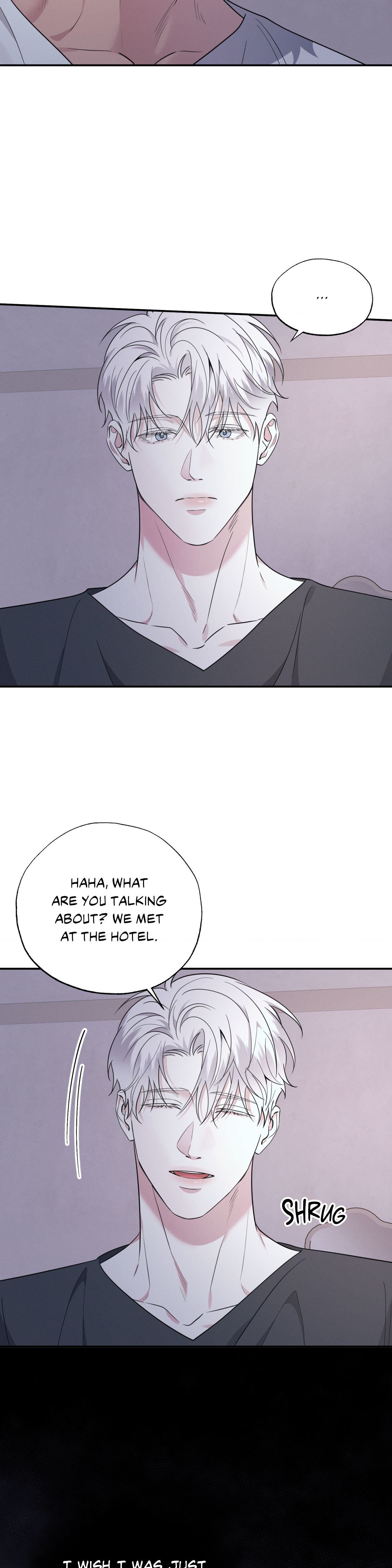 Hidden Depths [Official] - Chapter 19 manhwa
