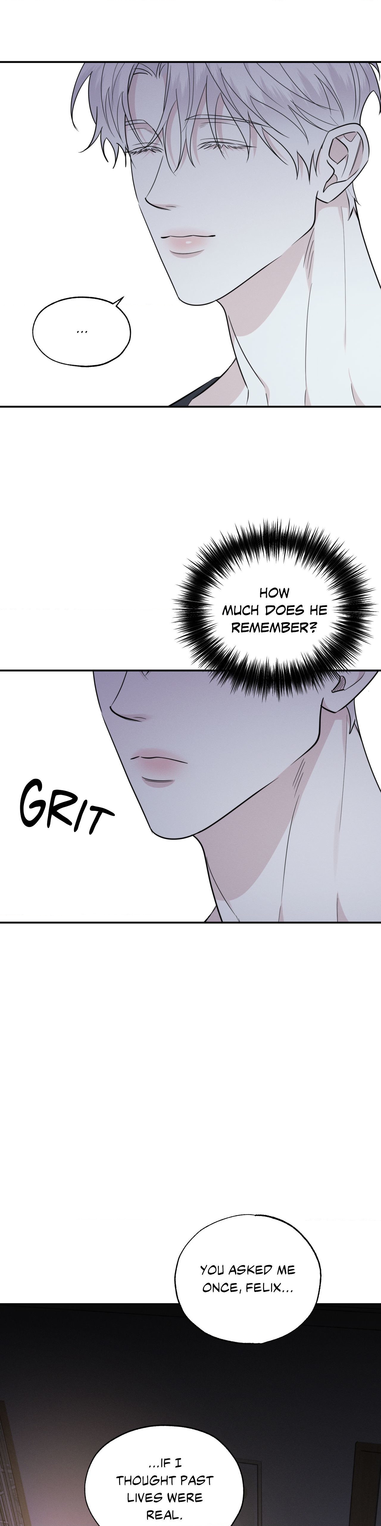 Hidden Depths [Official] - Chapter 19 manhwa