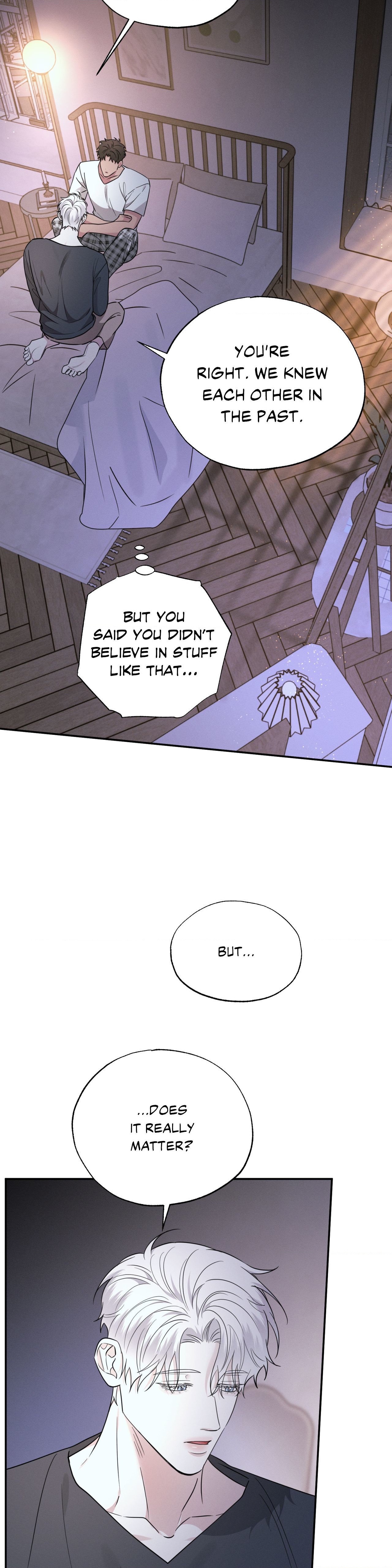 Hidden Depths [Official] - Chapter 19 manhwa
