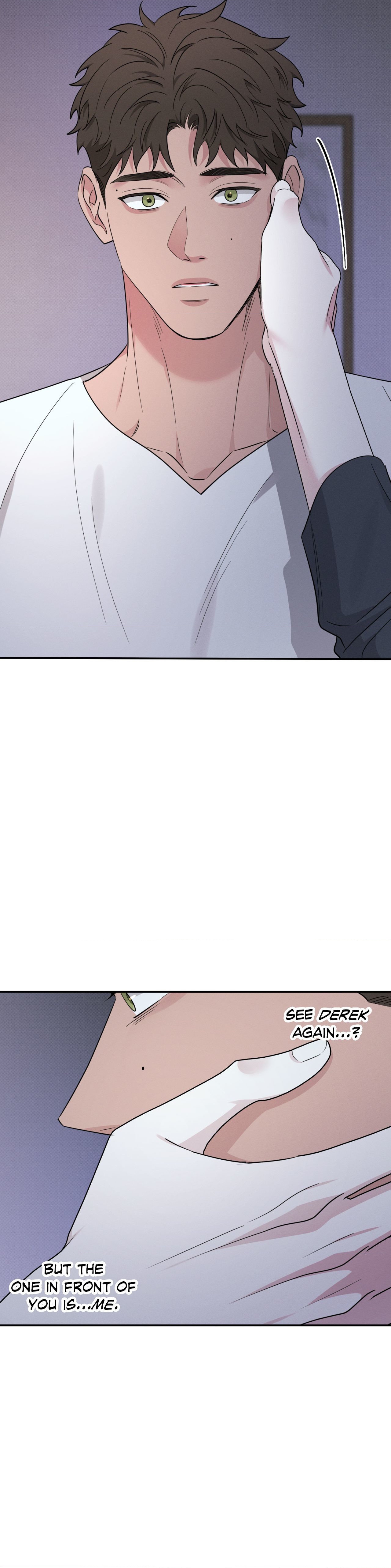 Hidden Depths [Official] - Chapter 19 manhwa