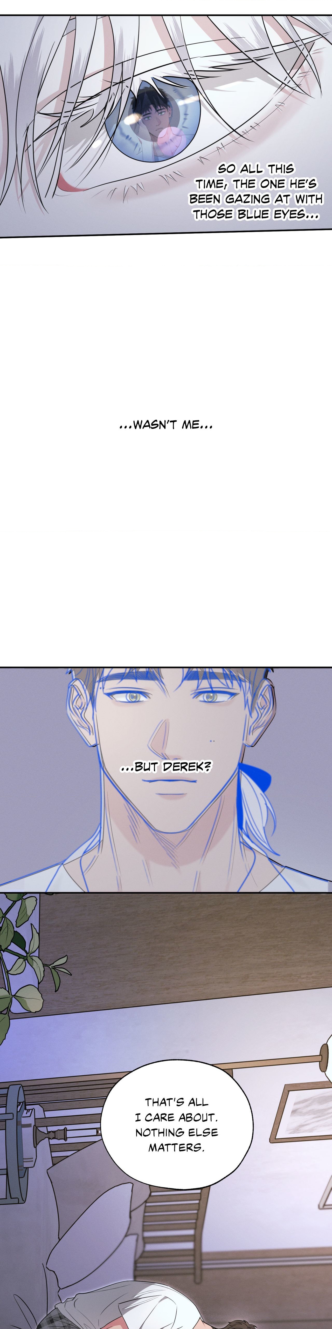 Hidden Depths [Official] - Chapter 19 manhwa