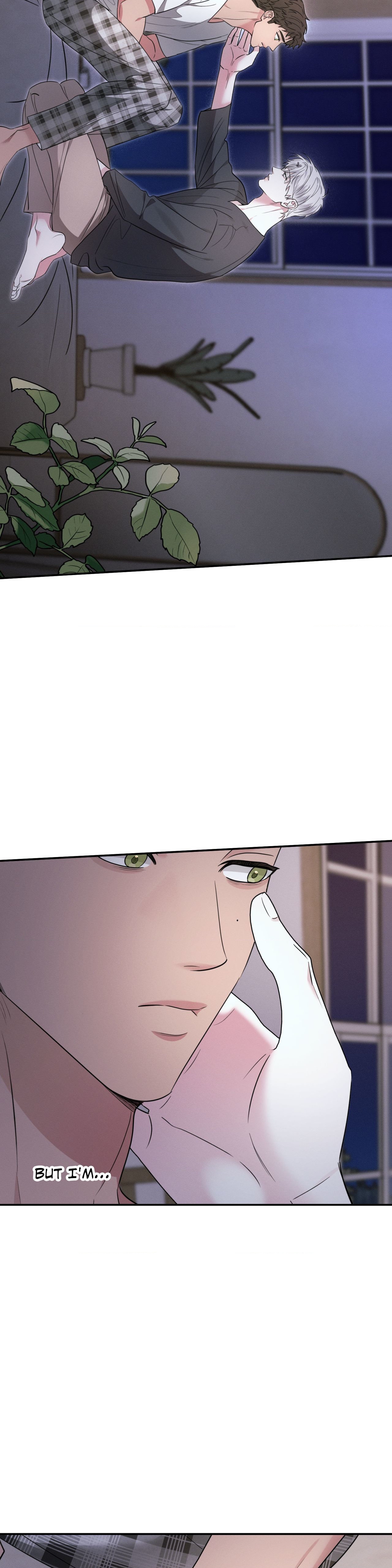 Hidden Depths [Official] - Chapter 19 manhwa