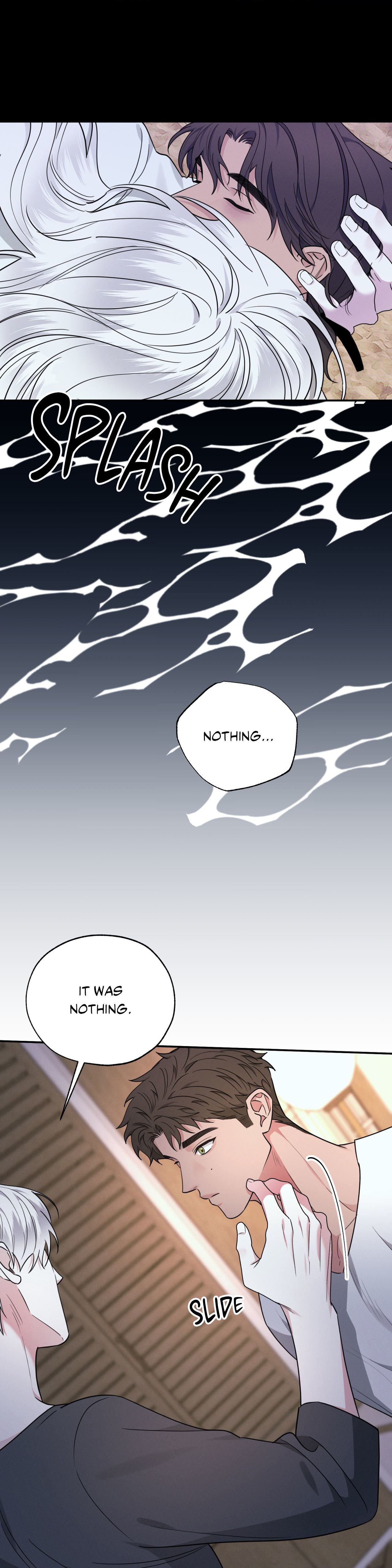 Hidden Depths [Official] - Chapter 19 manhwa