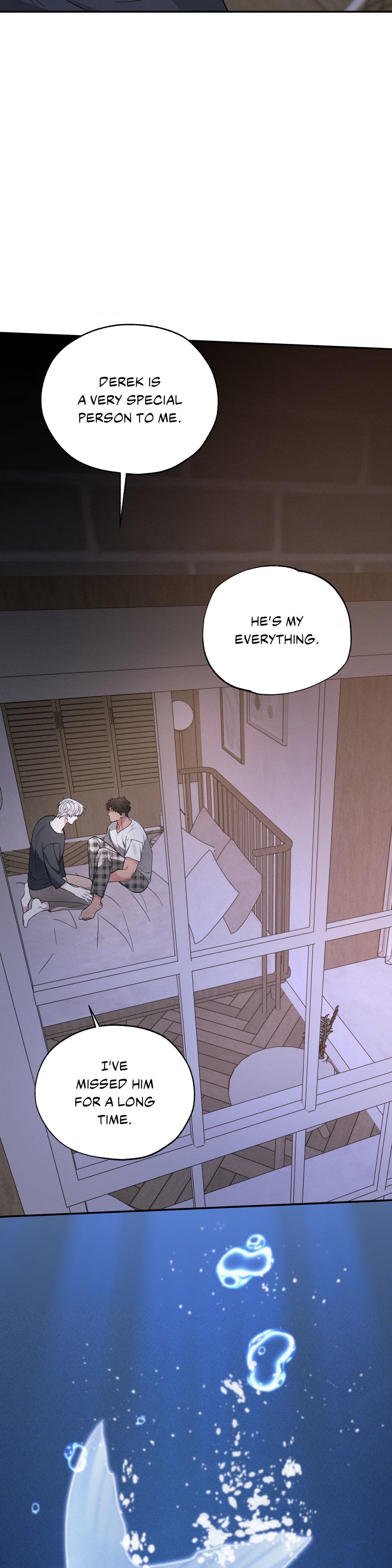 Hidden Depths [Official] - Chapter 19 manhwa