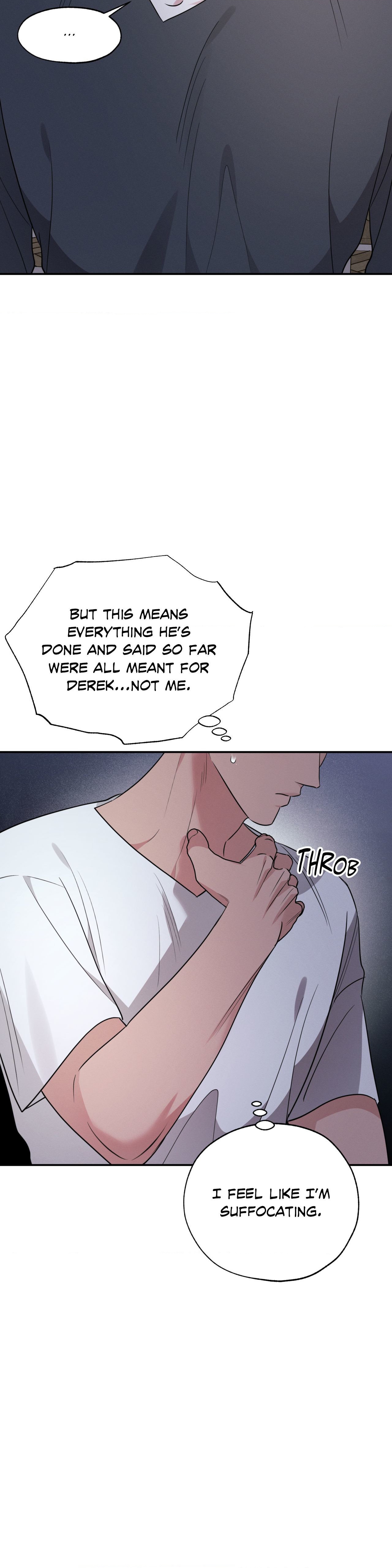 Hidden Depths [Official] - Chapter 19 manhwa