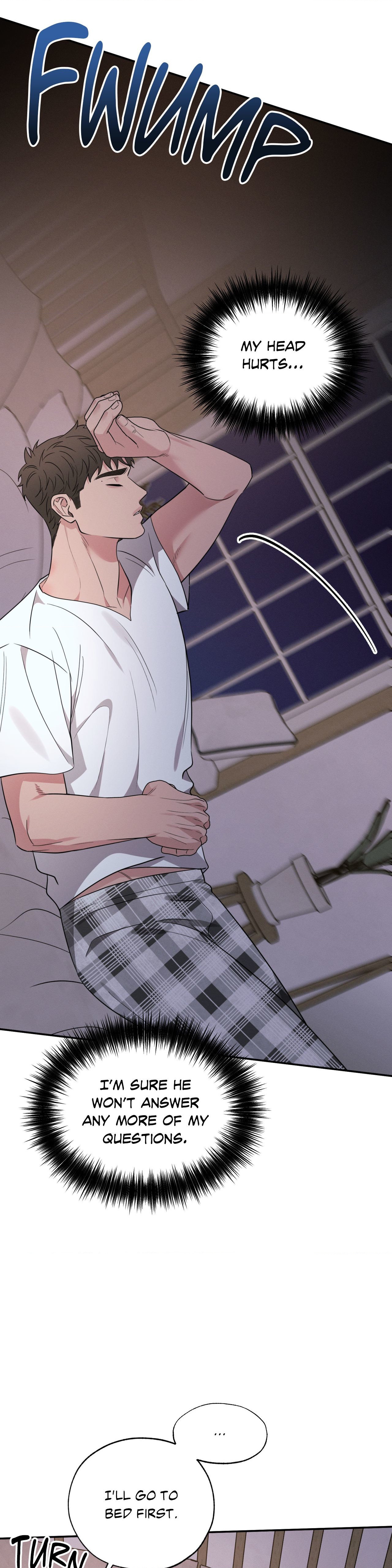 Hidden Depths [Official] - Chapter 19 manhwa