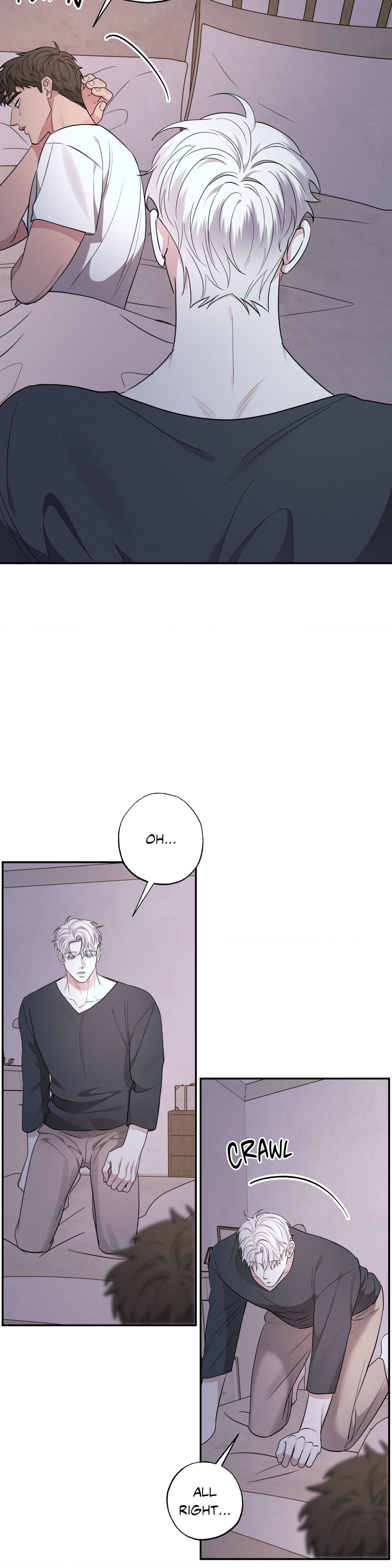 Hidden Depths [Official] - Chapter 19 manhwa