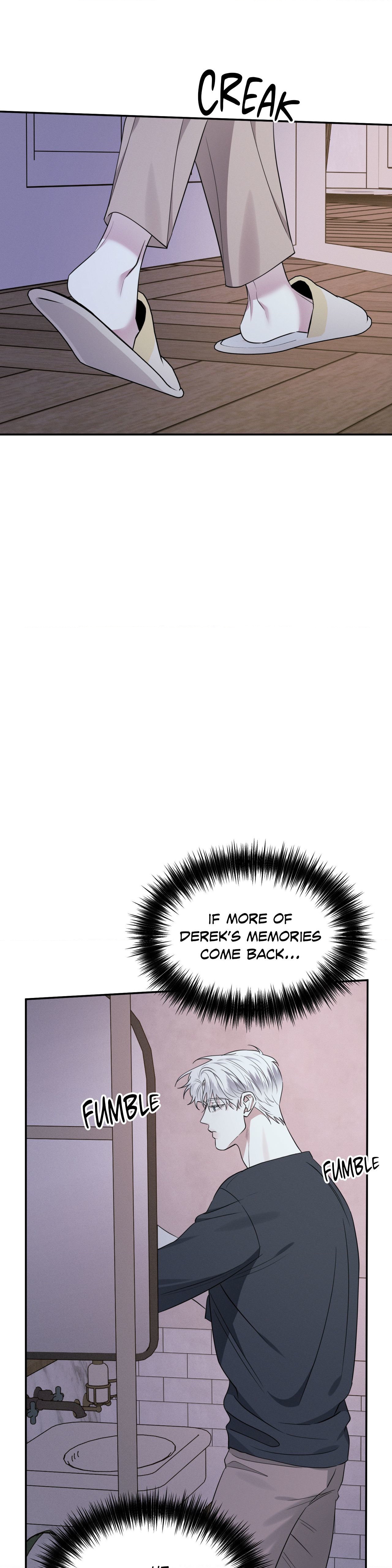 Hidden Depths [Official] - Chapter 19 manhwa