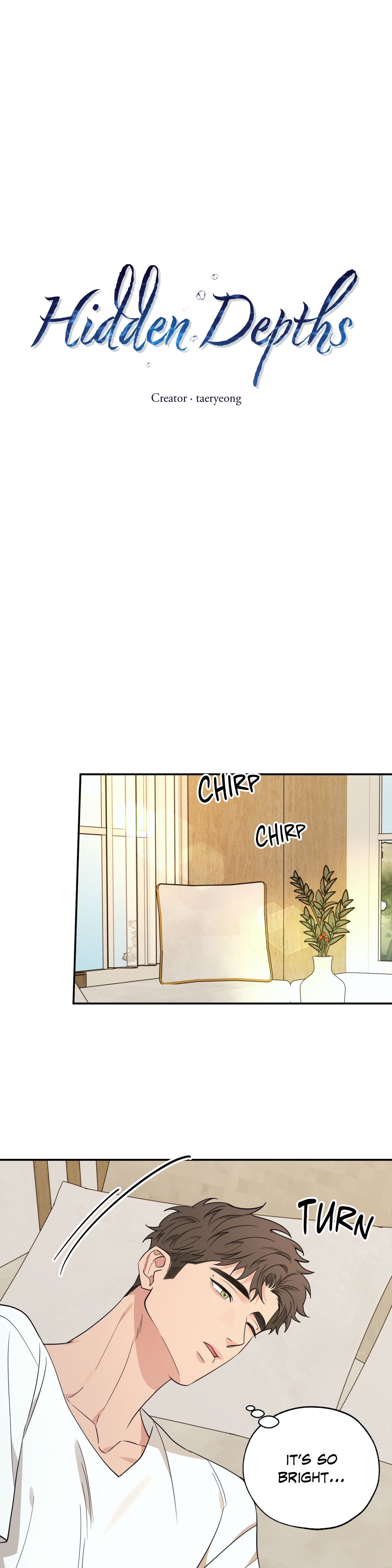 Hidden Depths [Official] - Chapter 19 manhwa