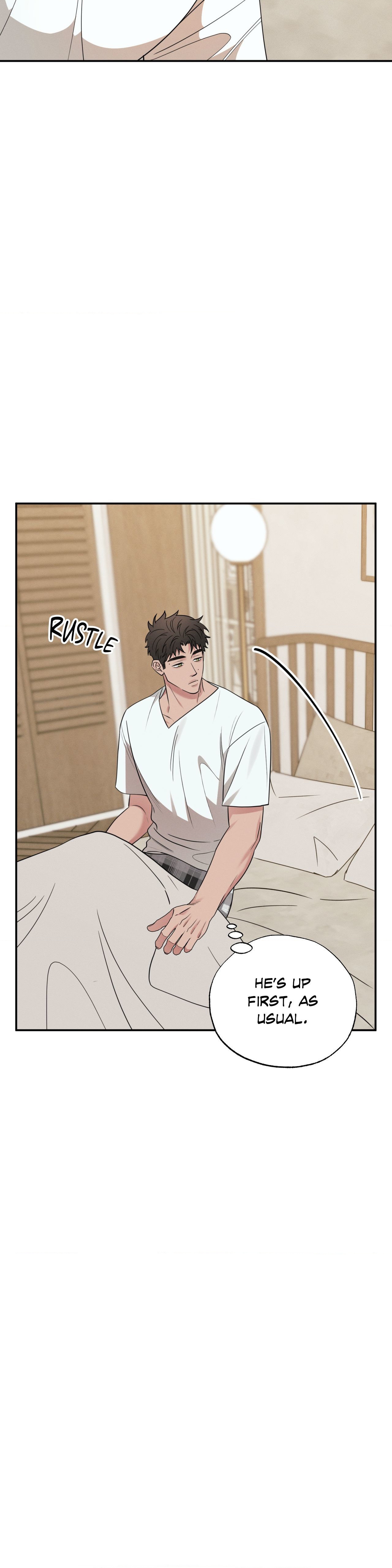 Hidden Depths [Official] - Chapter 19 manhwa