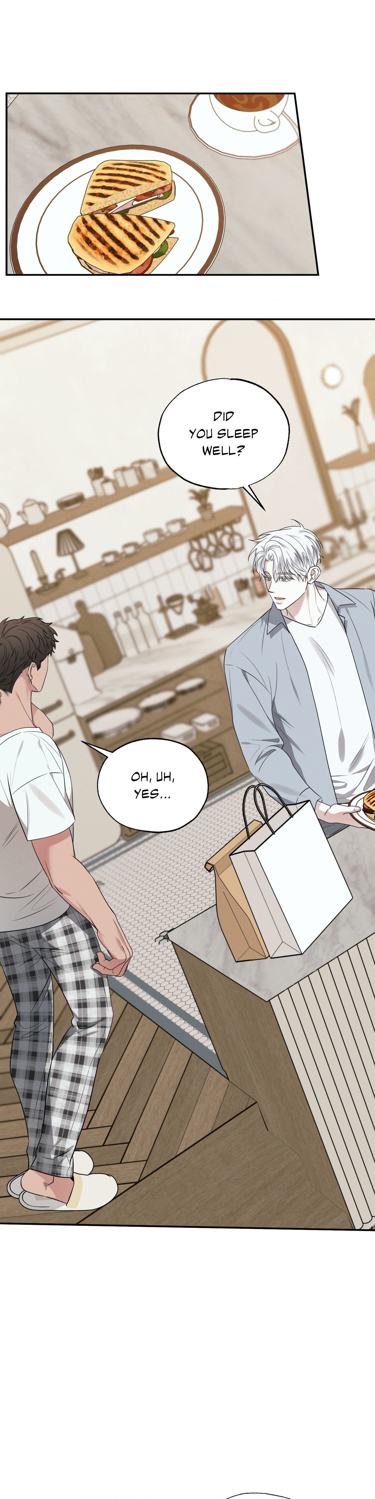 Hidden Depths [Official] - Chapter 19 manhwa