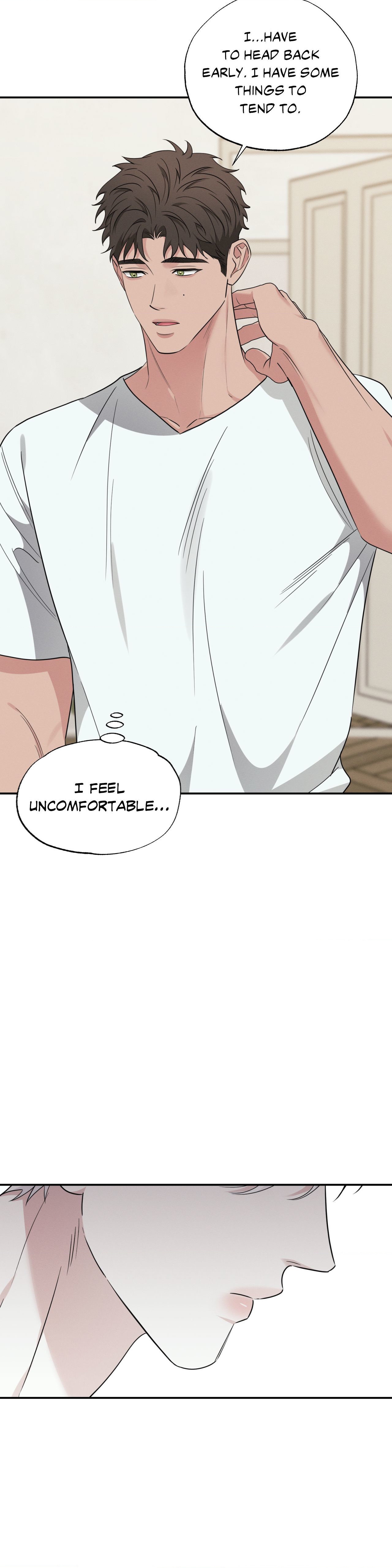 Hidden Depths [Official] - Chapter 19 manhwa