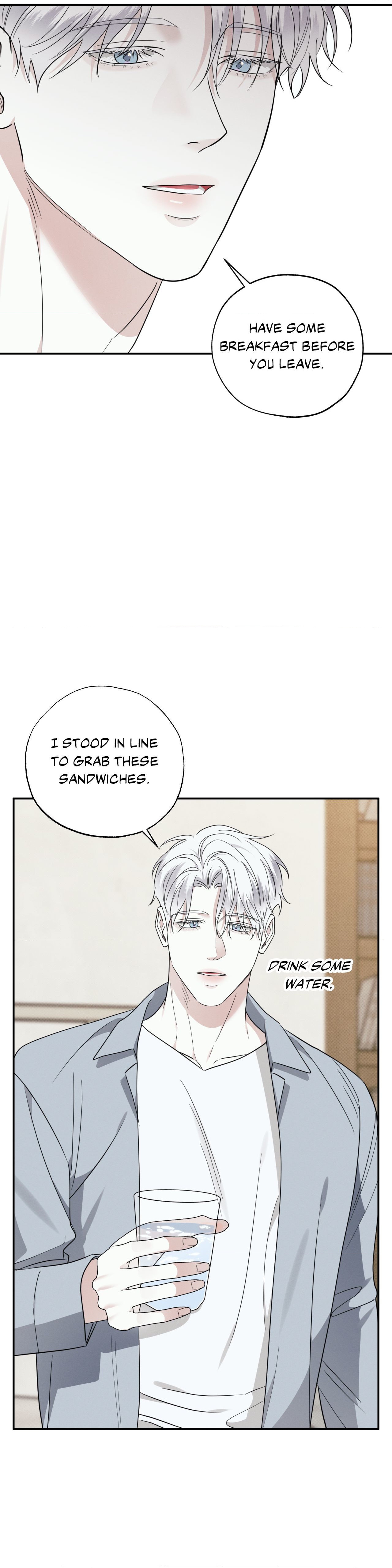 Hidden Depths [Official] - Chapter 19 manhwa
