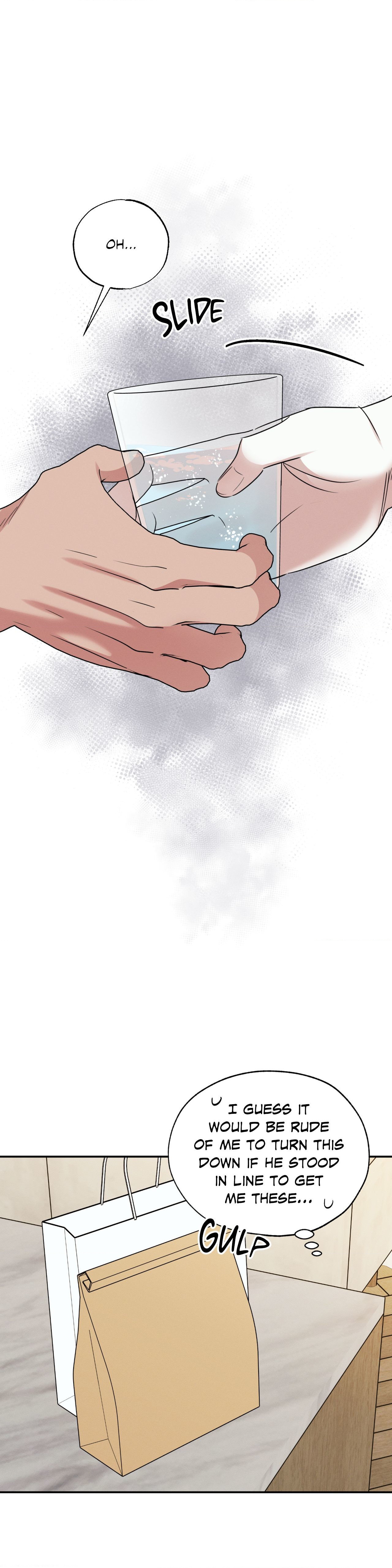 Hidden Depths [Official] - Chapter 19 manhwa