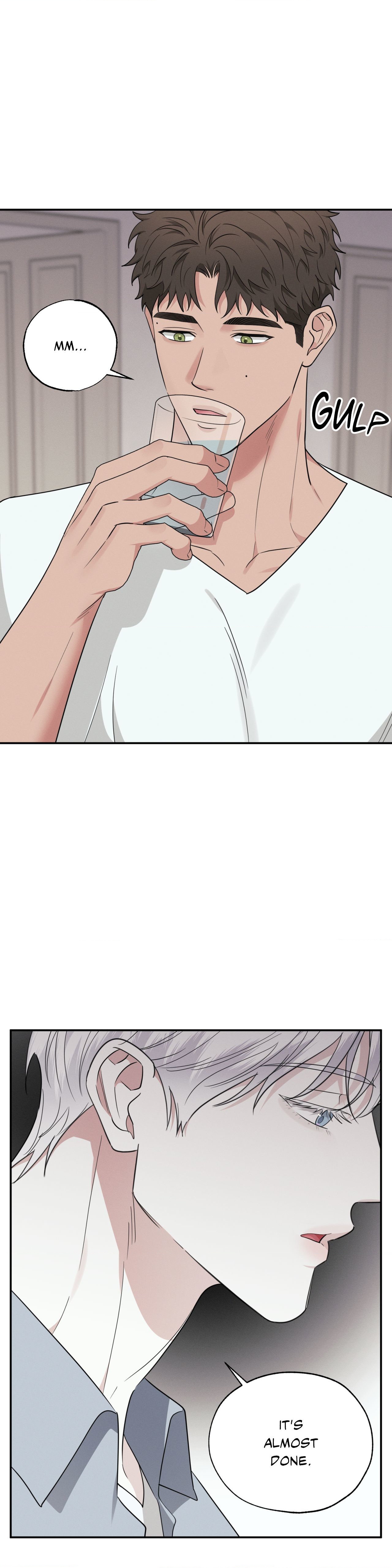 Hidden Depths [Official] - Chapter 19 manhwa