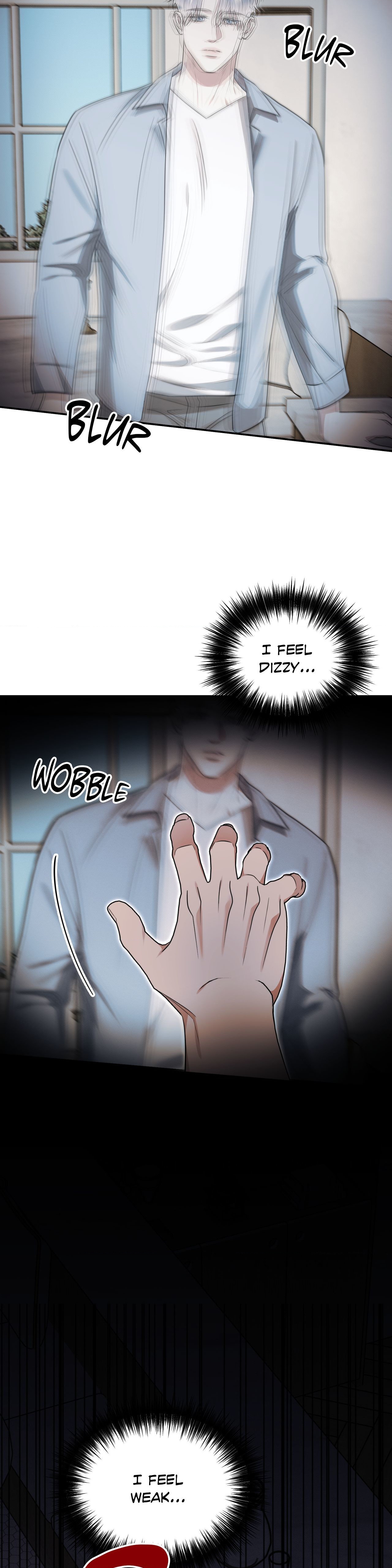 Hidden Depths [Official] - Chapter 19 manhwa