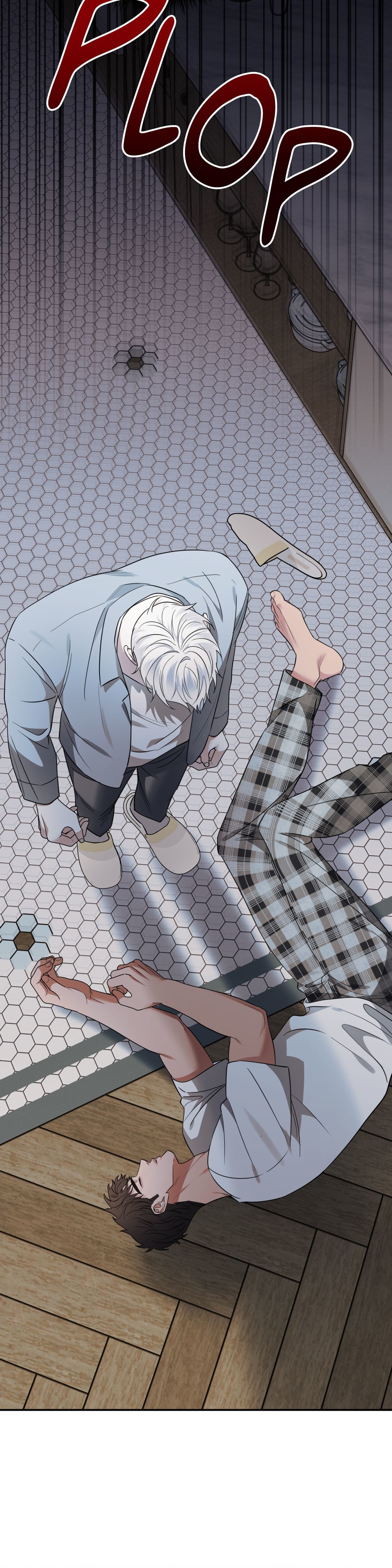 Hidden Depths [Official] - Chapter 19 manhwa