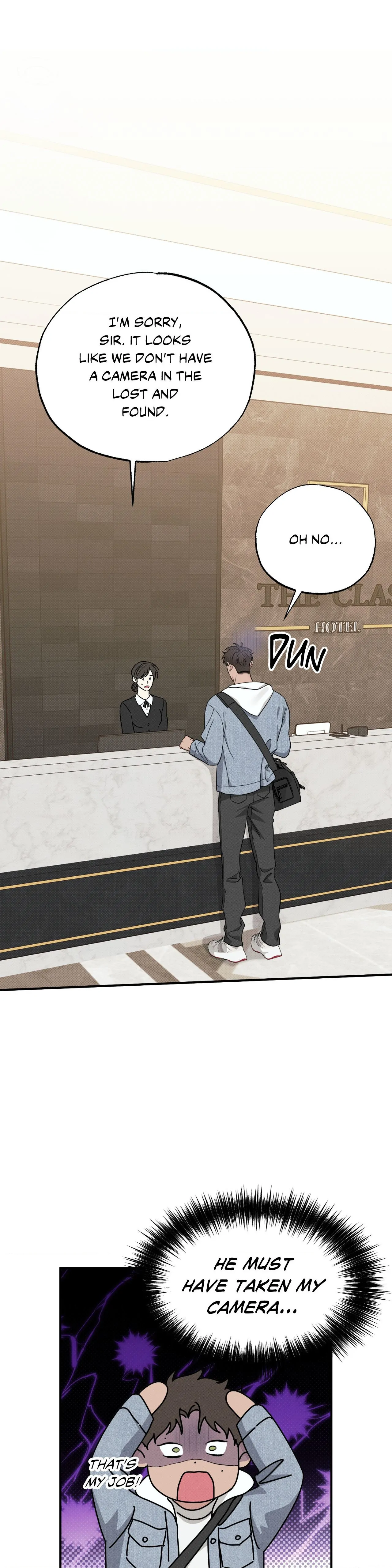 Hidden Depths [Official] - Chapter 2 manhwa