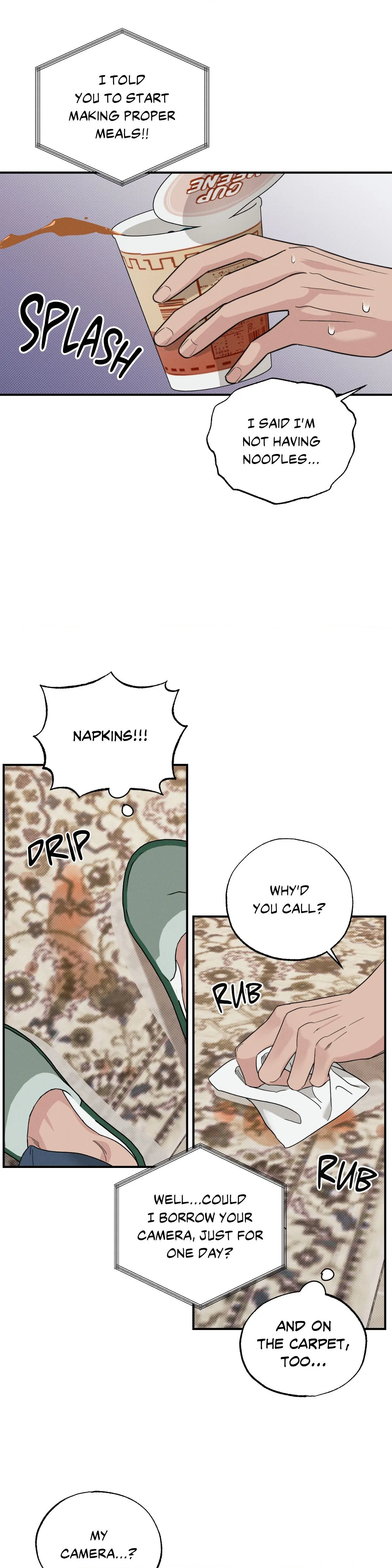 Hidden Depths [Official] - Chapter 2 manhwa
