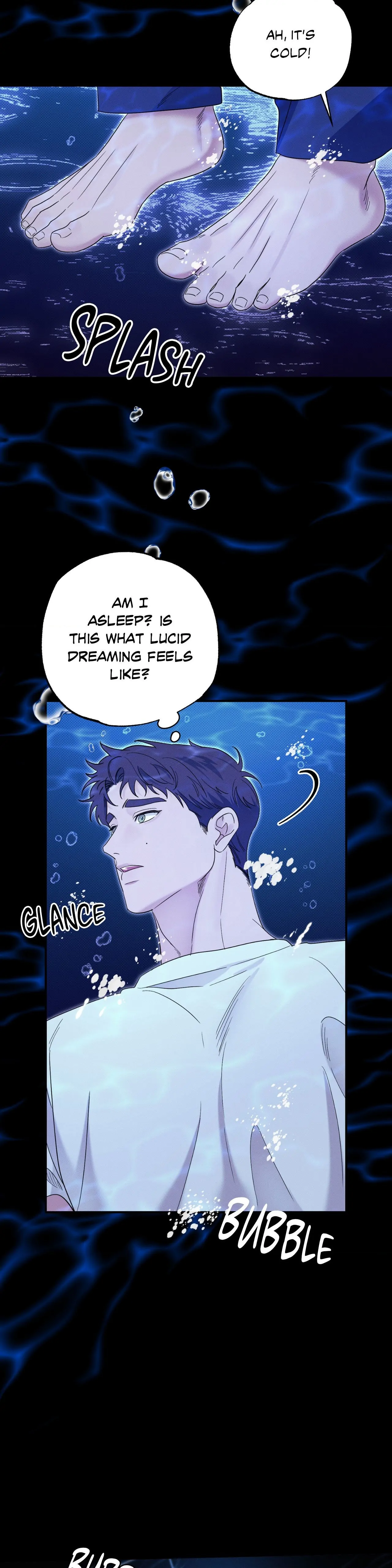 Hidden Depths [Official] - Chapter 2 manhwa