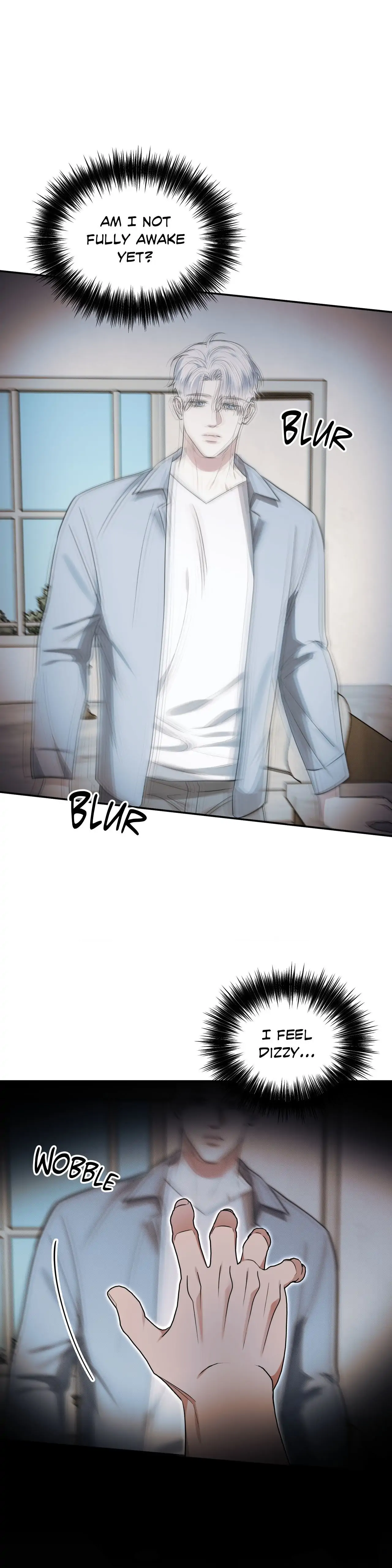 Hidden Depths [Official] - Chapter 20 manhwa