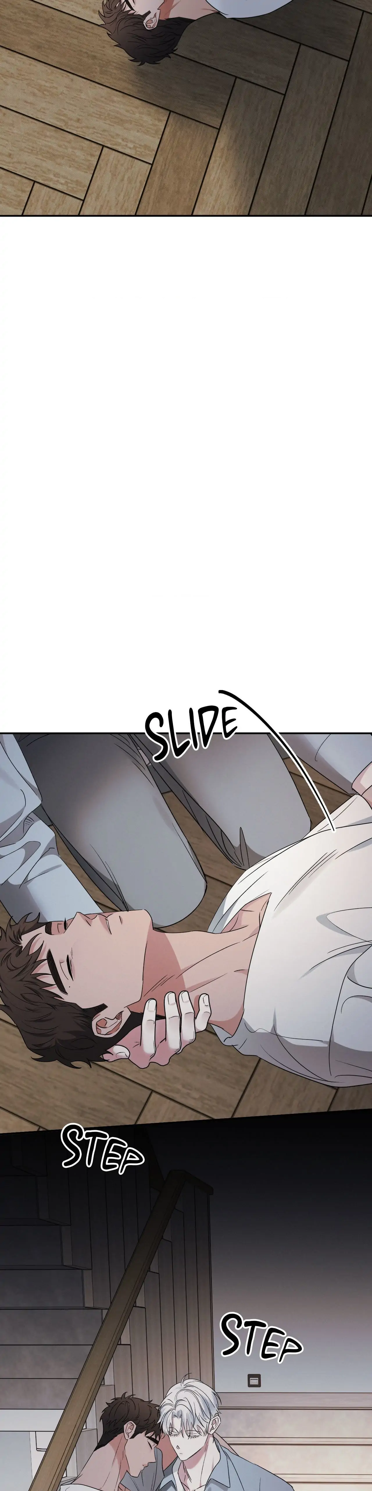 Hidden Depths [Official] - Chapter 20 manhwa