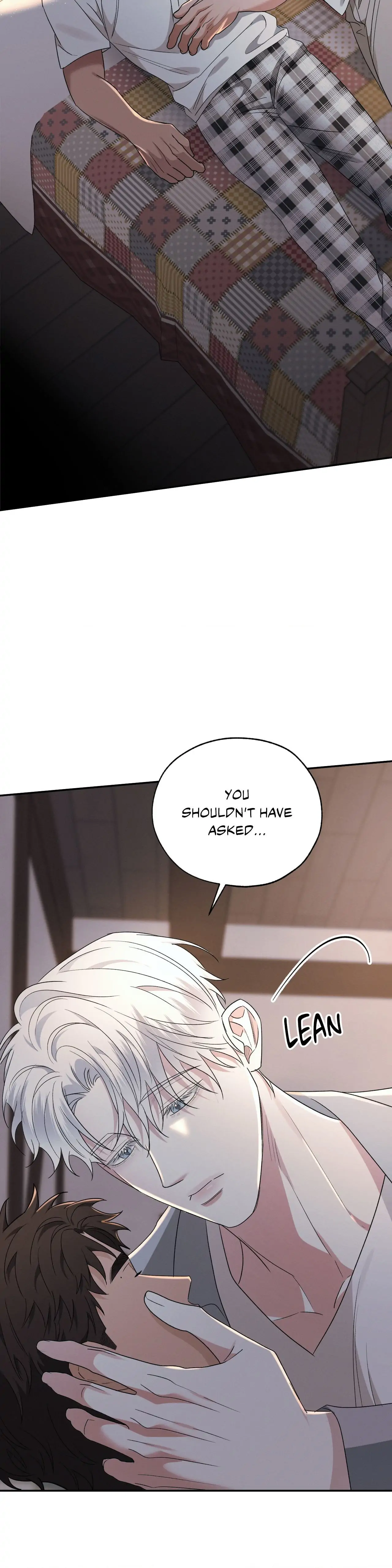 Hidden Depths [Official] - Chapter 20 manhwa