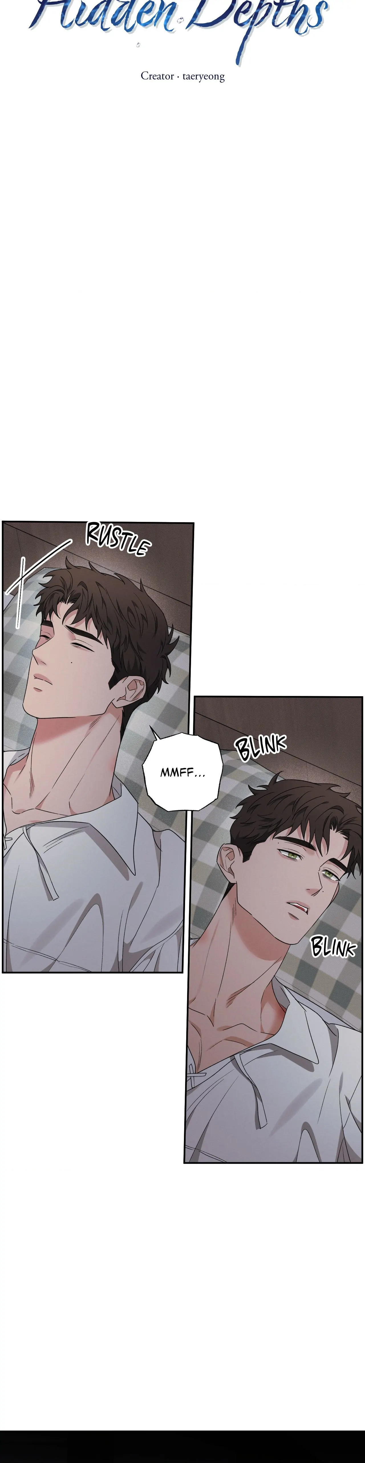 Hidden Depths [Official] - Chapter 20 manhwa