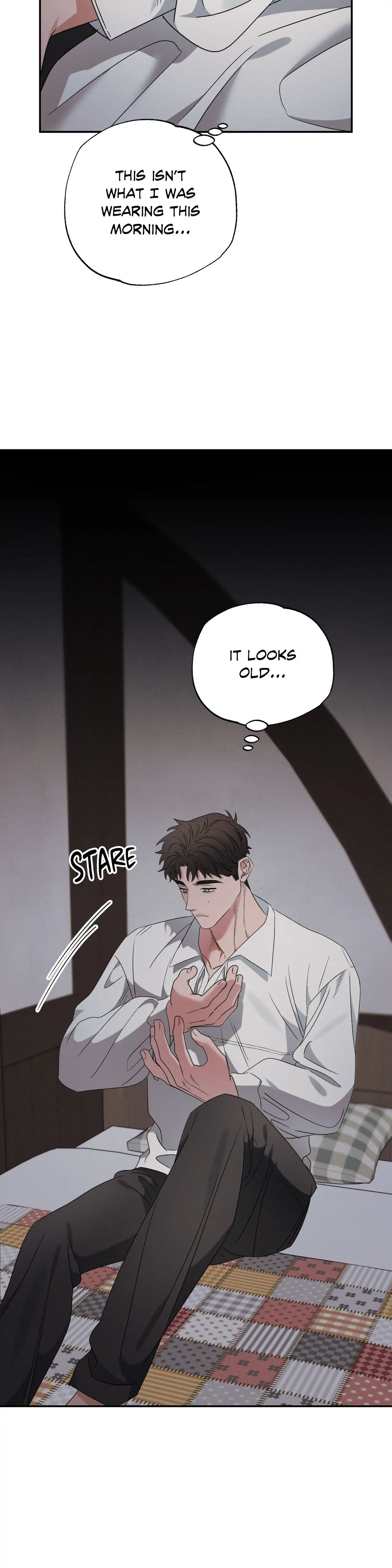 Hidden Depths [Official] - Chapter 20 manhwa