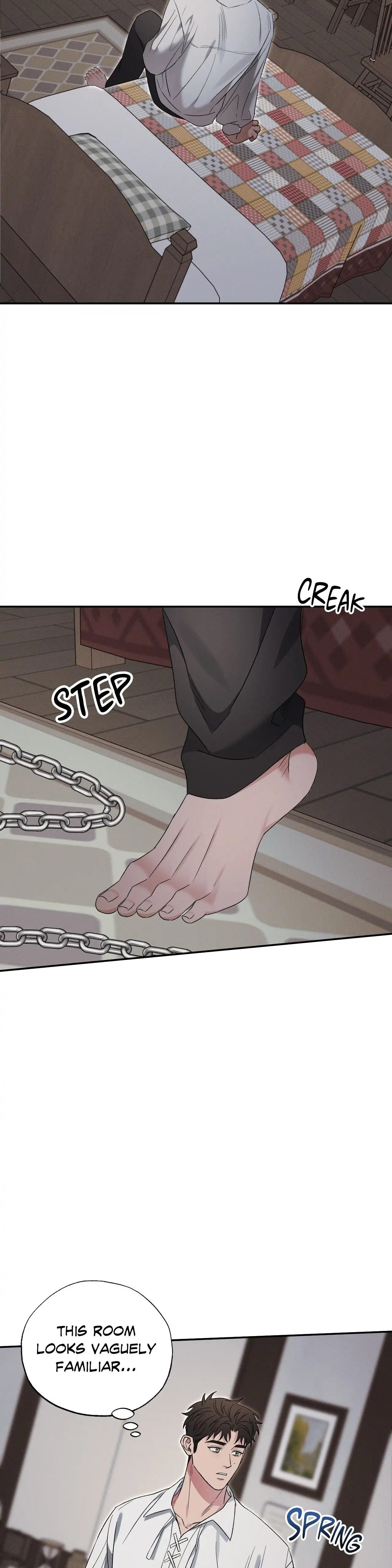 Hidden Depths [Official] - Chapter 20 manhwa