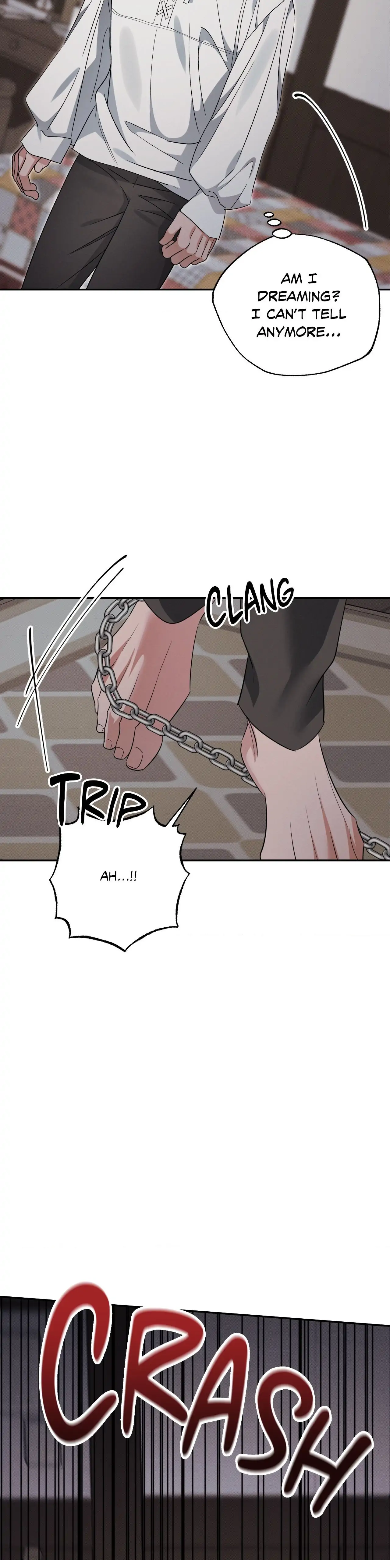Hidden Depths [Official] - Chapter 20 manhwa