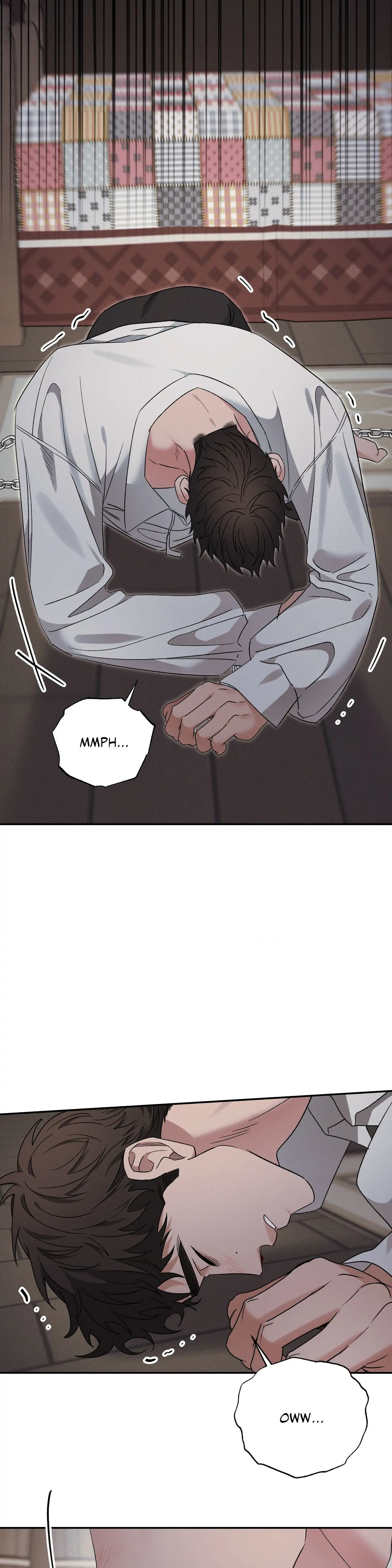 Hidden Depths [Official] - Chapter 20 manhwa